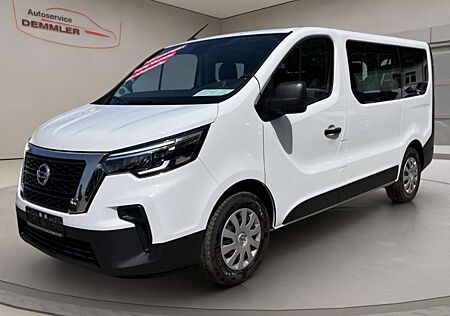 Nissan Primastar Kombi ,LED , Klima, Abstands-Tempomat