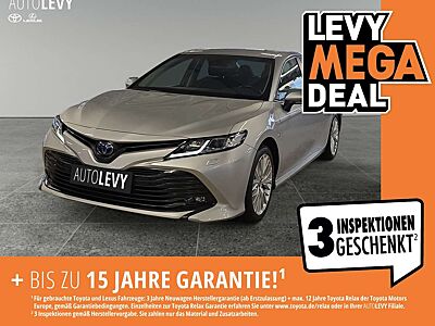 Toyota Camry 2.5 Hybrid +CarPlay+Kamera+Parksensoren+