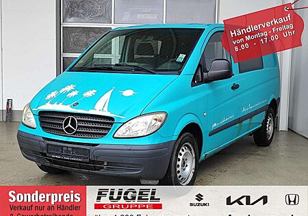 Mercedes-Benz Vito 2.1 CDI 111 CDI kompakt I AHK|Klima|Radio/CD