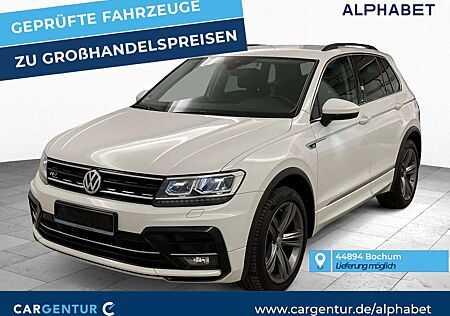 VW Tiguan Volkswagen 2.0 TDI Comfortline 4Motion AID ACC