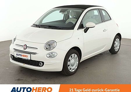 Fiat 500C 1.2 Lounge *TEMPO*PDC*