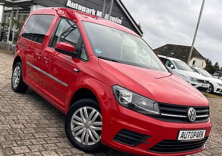VW Caddy Volkswagen *DSG*KAMERA*PDC*MFL*NAVI*ACC*SHZ*AHK*