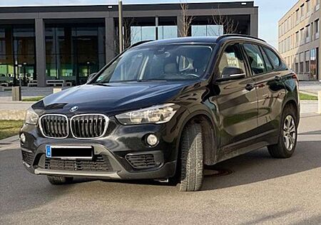 BMW X1 sDrive18d