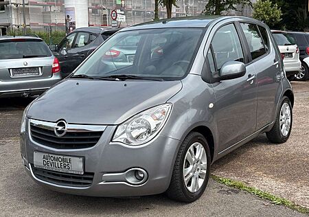 Opel Agila B Edition Automatik, Klima, SHZ, 1. Hand