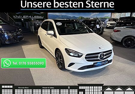 Mercedes-Benz B 220 4M Progressive*Pano*Cam*Memory*Distronic*