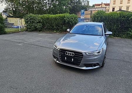 Audi A6 Avant 3.0 TDI DPF quattro tiptronic