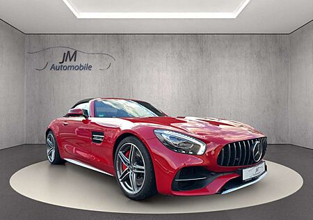 Mercedes-Benz AMG GT Roadster Burmester Kamera AMG Perform.