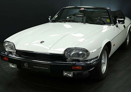 Jaguar XJS XJ S Cabrio 5,3 V 12