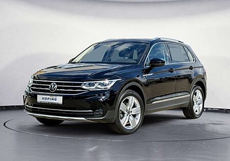 VW Tiguan Volkswagen 2.0 TDI Elegance 4Motion +AHK+KAMERA+UND VIELES ME