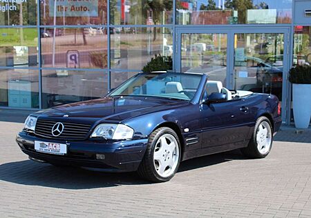 Mercedes-Benz SL 320 AMG 18 Zoll Panorama Xenon BOSE ADS