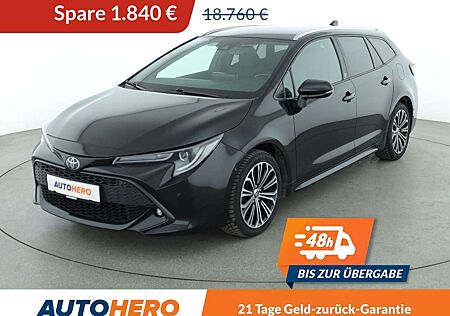 Toyota Corolla 1.2 Turbo Team D *BI-LED*ACC*CAM*PDC*SHZ*