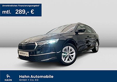 Skoda Octavia Combi 1.5eTSI DSG Selection Matrix AHK