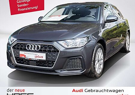 Audi A1 Sportback 25 Advanced Apple Car Play Lenkrad