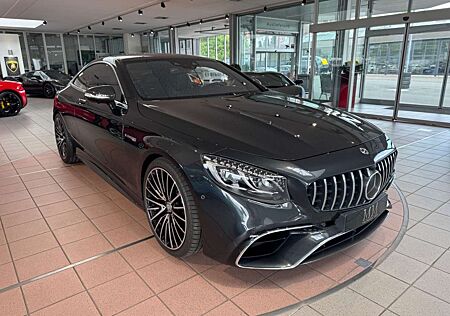 Mercedes-Benz S 63 AMG S63 AMG 4M+ Exklusiv/Carbon/Drivers/Swarovski