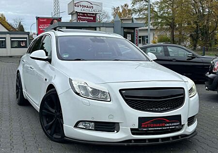Opel Insignia Innovation 4x4 OPC-Line Pano AHK Sportauspuff