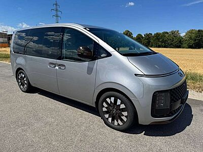 Hyundai STARIA STARIA 2.2 CRDi Allrad Luxury Line