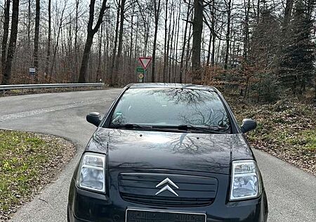 Citroën C2 Citroen VTR Plus