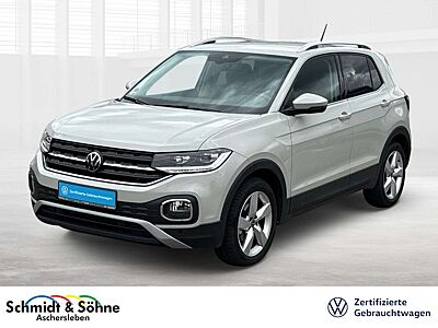 Volkswagen T-Cross 1.5 TSI Style DSG ACC, TOTW, KAMERA,NAV Klima