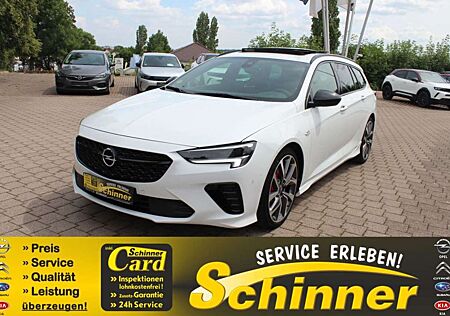 Opel Insignia Sports Tourer 2.0 Direct InjectionTurbo GSI
