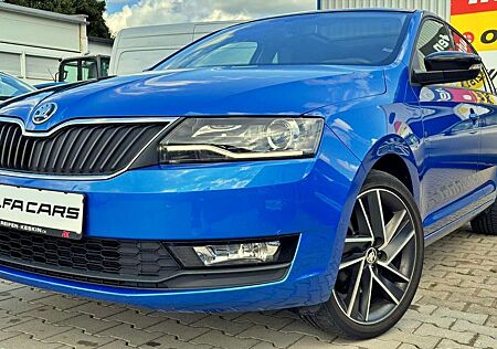 Skoda Rapid /Spaceback Spaceback Ambition/PANO/VOLL SHEFT/SHZ/PDC
