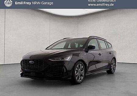 Ford Focus Turnier 1.5 EcoBlue ST-LINE NAVI+RFK+SHZ