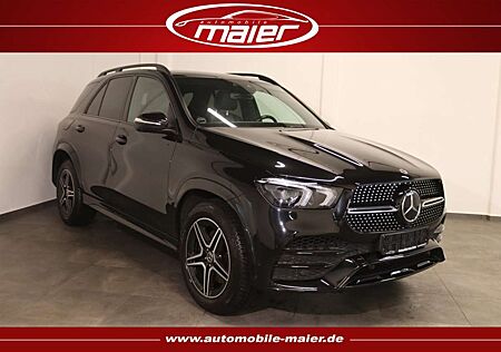 Mercedes-Benz GLE 350 d 4Matic AMG Wide-Luft-Pano-AHK-LED-STHZ