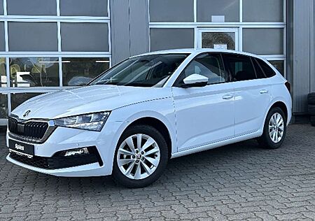 Skoda Scala Ambition Shz PDC LED-Scheinwerfer DAB