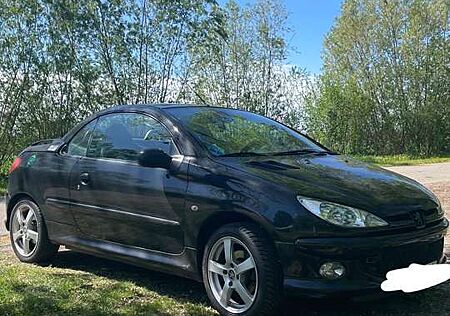 Peugeot 206 CC 110 RC-Line