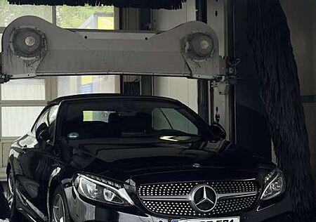Mercedes-Benz C 220 d (205.404) AMG line!! Motor Getriebe super!