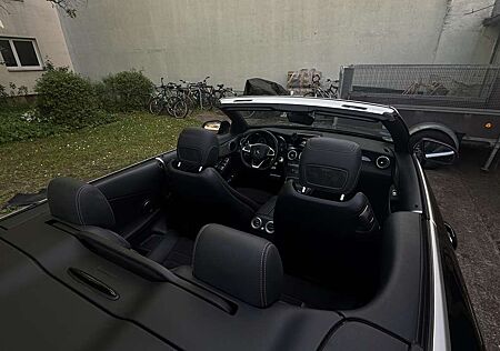 Mercedes-Benz C 220 d (205.404) AMG line!! Motor Getriebe super!
