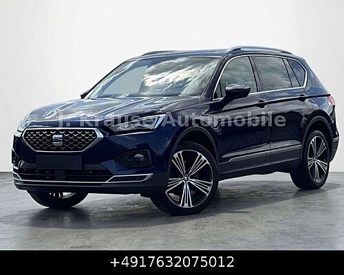 SEAT Tarraco Xcellence 4Drive DSG Pano LED 7Sitzer