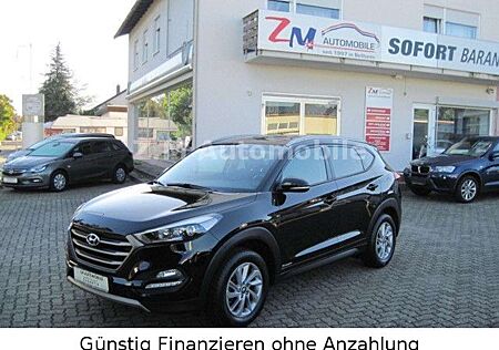 Hyundai Tucson blue Advantage 2WD*NAVI*TEMPO*R-KAME*PDC*