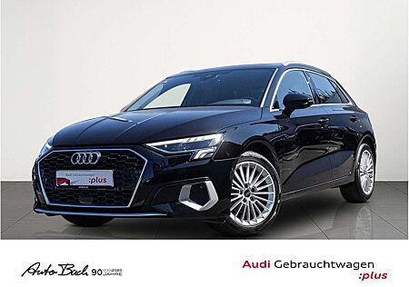 Audi A3 Advanced 30 TFSI Navi Virtual EPH