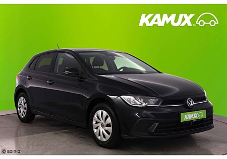 VW Polo Volkswagen VI 1.0TSI Life+LED+VIRTUAL+CARPLAY+PDC+SHZ