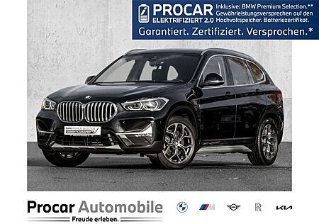 BMW X1 xDrive25e X LINE+NAVI PLUS+HuD+DA+PA+18"