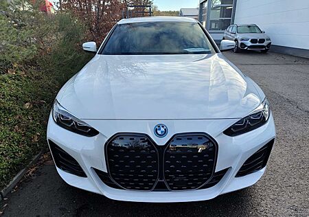 BMW i4 Taxi eDrive40 Gran Coupe M Sport