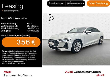 Audi A5 40 TFSI qu S tro*LED*Virtual*Navi*S