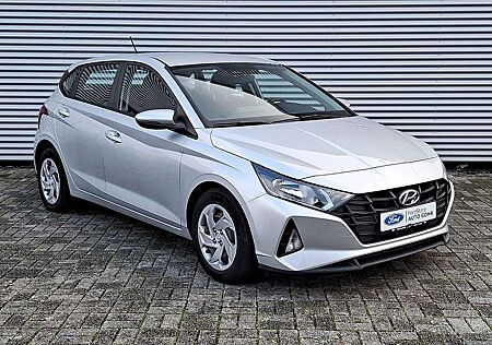 Hyundai i20 5trg. *KLIMA*SPUR-ASSIST*TEMPOMAT*