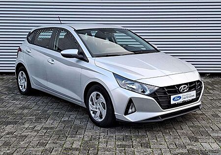 Hyundai i20 5trg. *KLIMA*SPUR-ASSIST*TEMPOMAT*