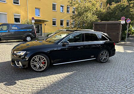 Audi A4 40 TDI quattro sport 3xS line STHZG ACC sport
