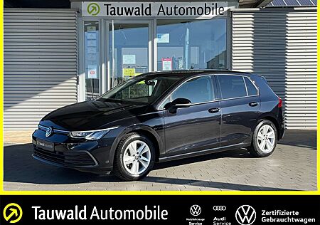 VW Golf Volkswagen VIII 1.5 TSI Life ACC/RFK/APP/ALLSEASON