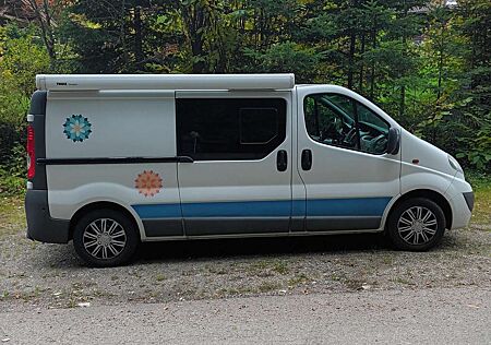 Opel Vivaro 2.0 CDTI L1H1 DPF