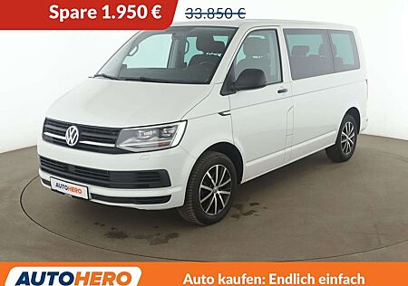 VW T6 Multivan Volkswagen 2.0 TDI Trendline Aut.*LED*ACC*CAM*PDC*SHZ*ALU*