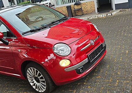Fiat 500 Lounge