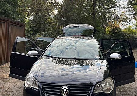 VW Polo Cross Volkswagen 1.4 CrossPolo