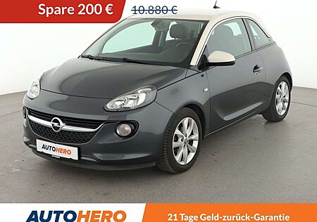 Opel Adam 1.4 Jam*TEMPO*PDC*SHZ*KLIMA*GARANTIE*