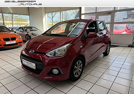Hyundai i10 gebraucht kaufen Hyundai i10 FIFA World Cup Edition 1.2*Klima *SHZ*ALu