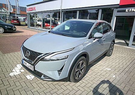 Nissan Qashqai 1.3 DIG-T MHEV N-Connecta