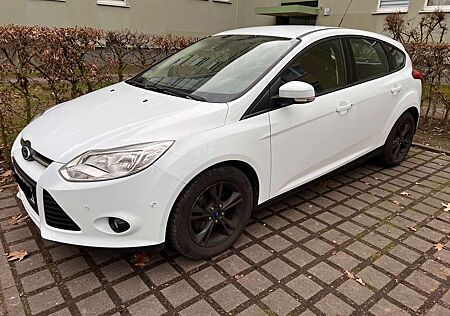 Ford Focus Sync Edition