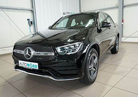 Mercedes-Benz GLC 300 e 4M AMG Line AHK+SHZ+Kamera+LED+Business